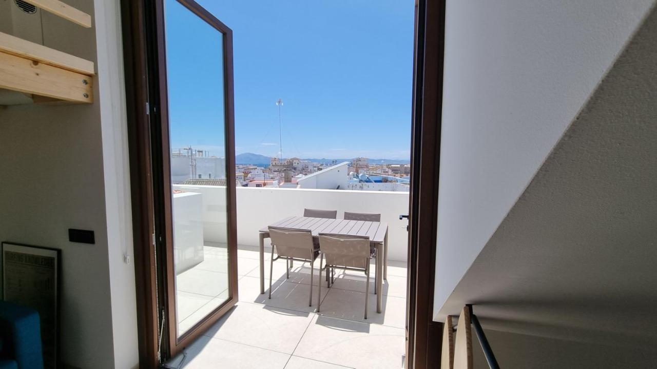 Manana Maybe Apartments Tarifa! エクステリア 写真