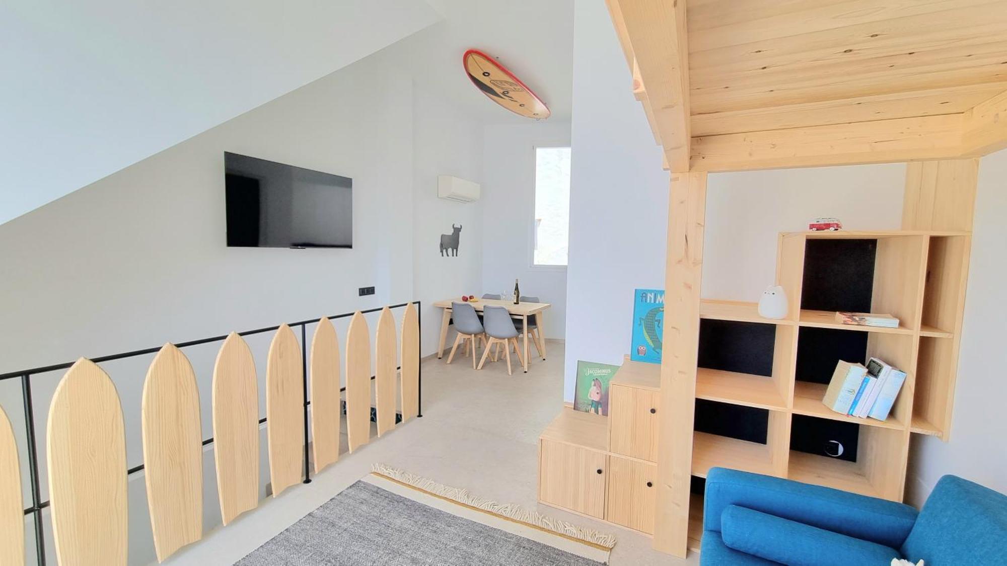 Manana Maybe Apartments Tarifa! エクステリア 写真
