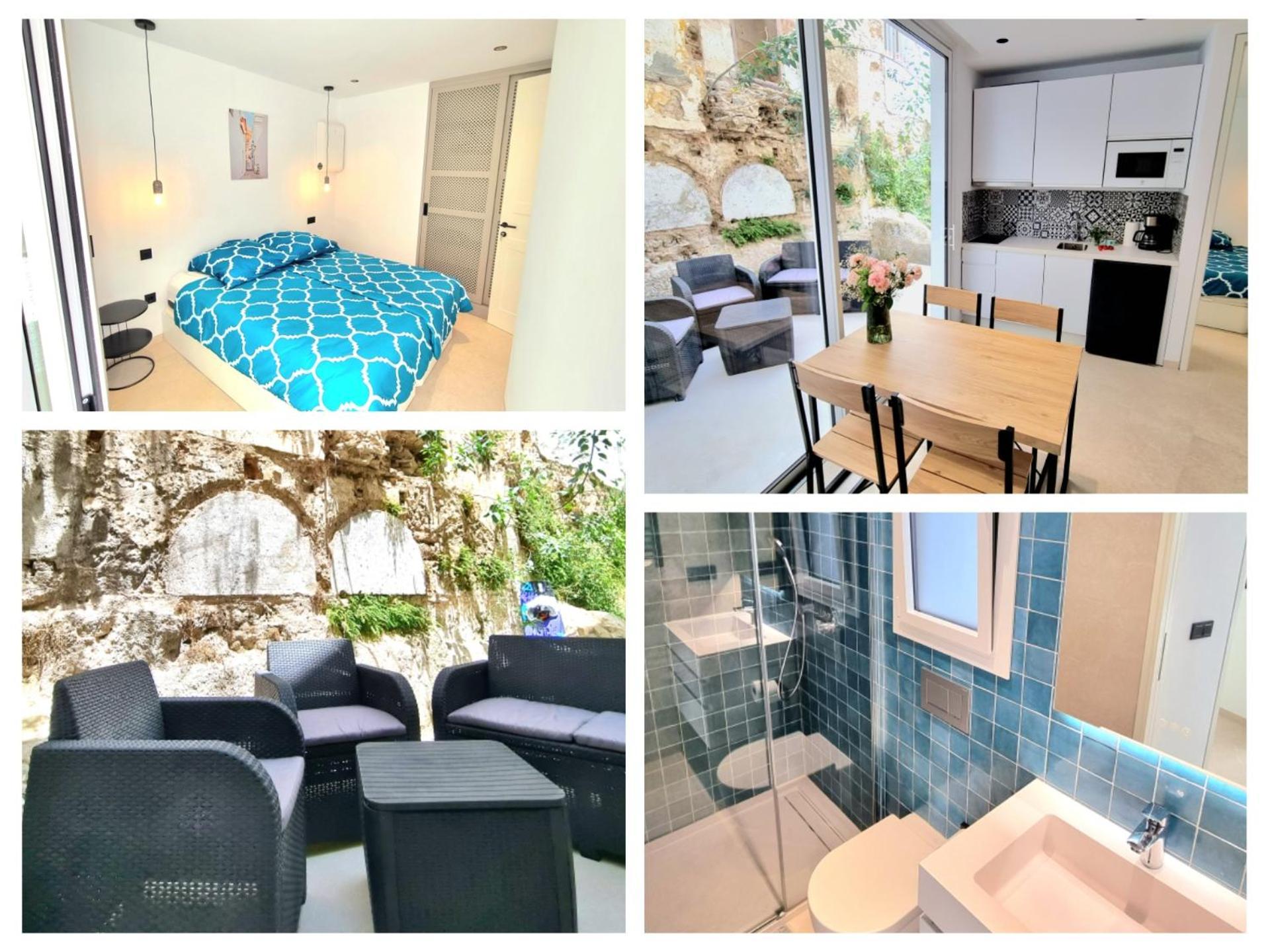 Manana Maybe Apartments Tarifa! エクステリア 写真